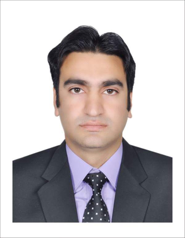 Mr. Sardar Muhammad Irfan Ali