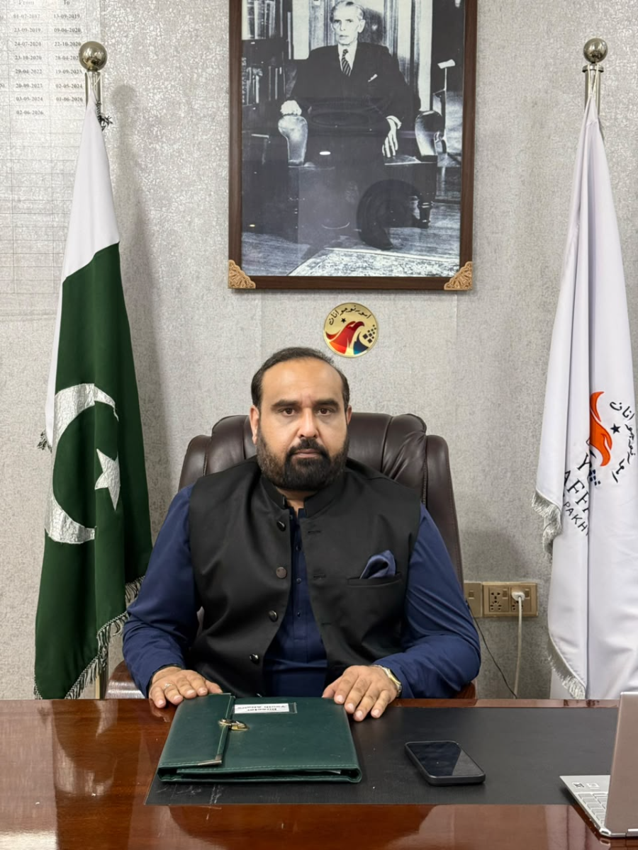 Dr. Noman Mujahid